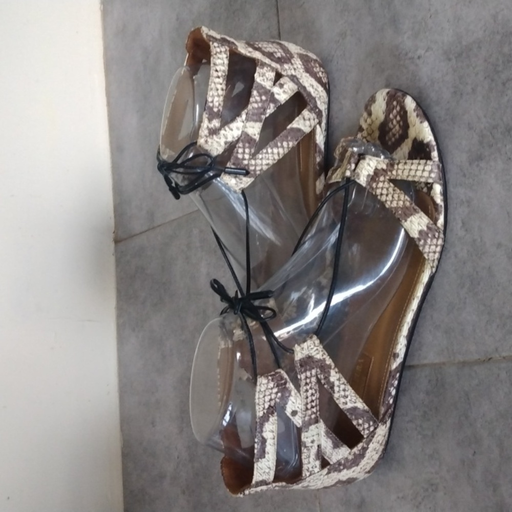 AQUAZZURA Prins Animal